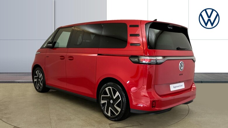 Volkswagen ID. Buzz 250kW GTX Pro 79kWh 5dr 4MOTION Auto [6 Seat] Electric Estate